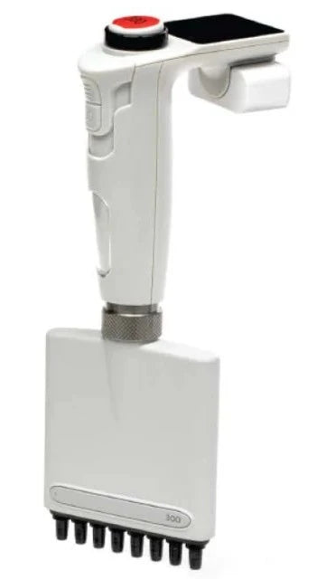 12-Channel Electronic Pipette 0.5 – 10 µL