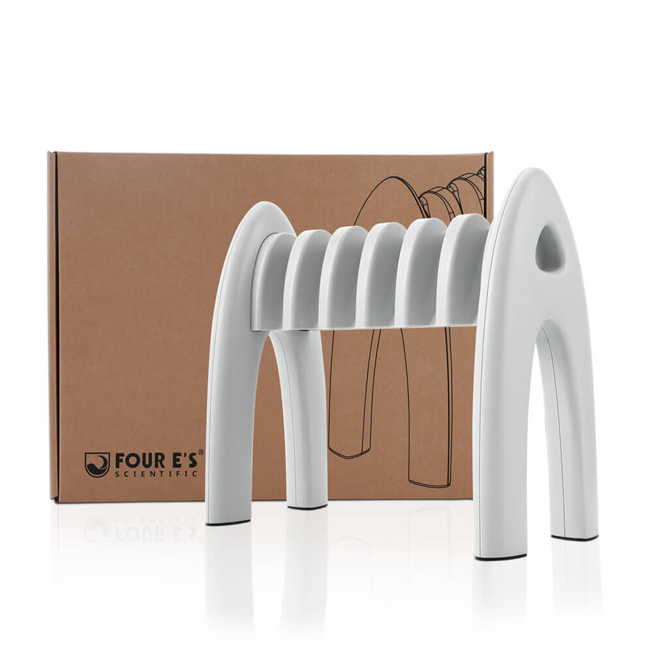 6 Position Pipette Stands, Racks for Precipette and Per4mance Pipettes- White