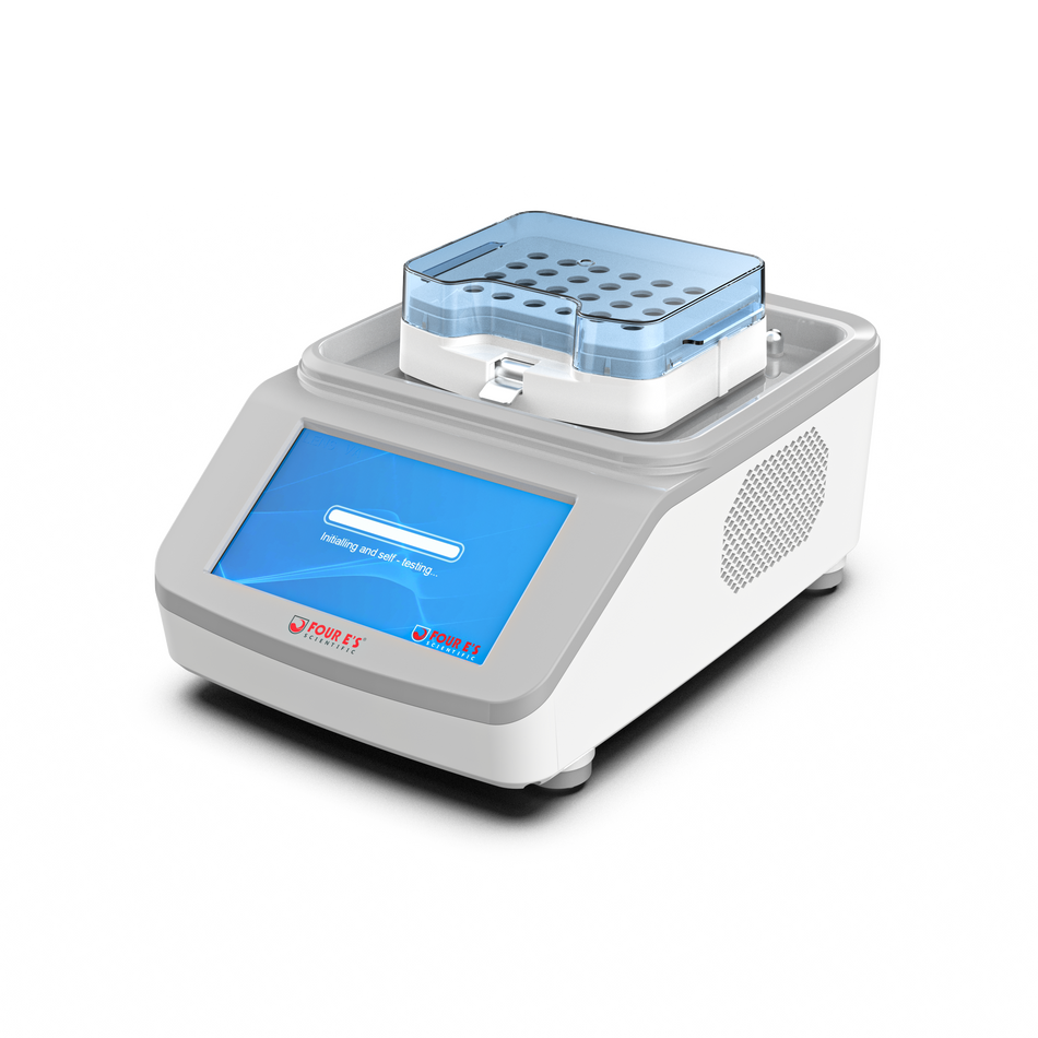 Heat Cool Dry Block Incubator