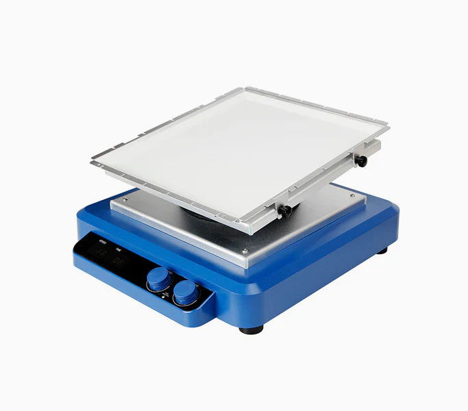 LED Digital Rocking Shaker