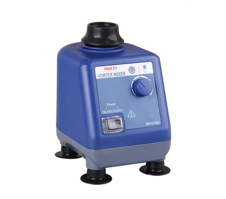 Variable Speed Vortex Mixer – side profile
