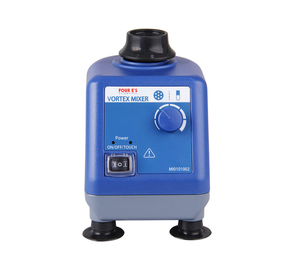 4E's USA Variable Speed Vortex Mixer Analog MI0101002 – 0-3000 RPM