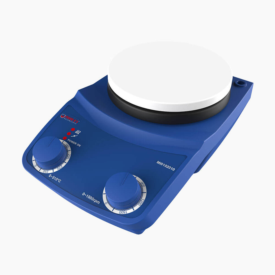 5 inch Magnetic Hot Plate Stirrer - Analog