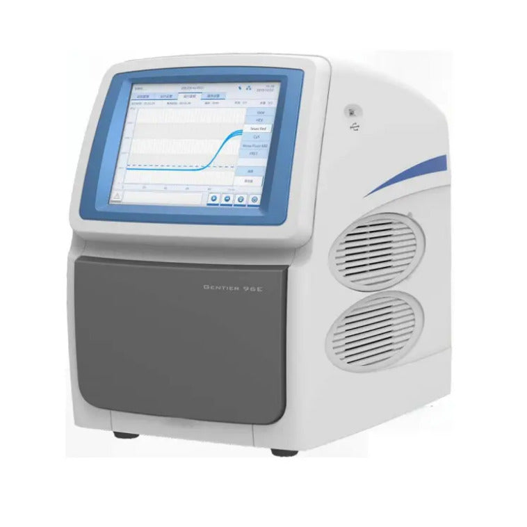 Gentier 96E 6 Channel 10.4'' Screen Real-Time PCR System