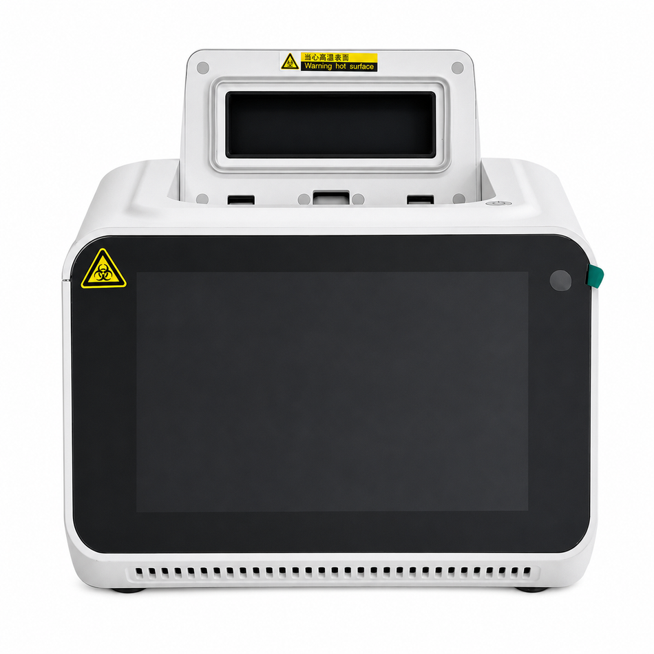 Gentier Mini Portable 16 wells 2 Channel Real-Time PCR System