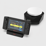 5″ Multi Magnetic Hotplate Stirrer System with 7″ Touchscreen Hub