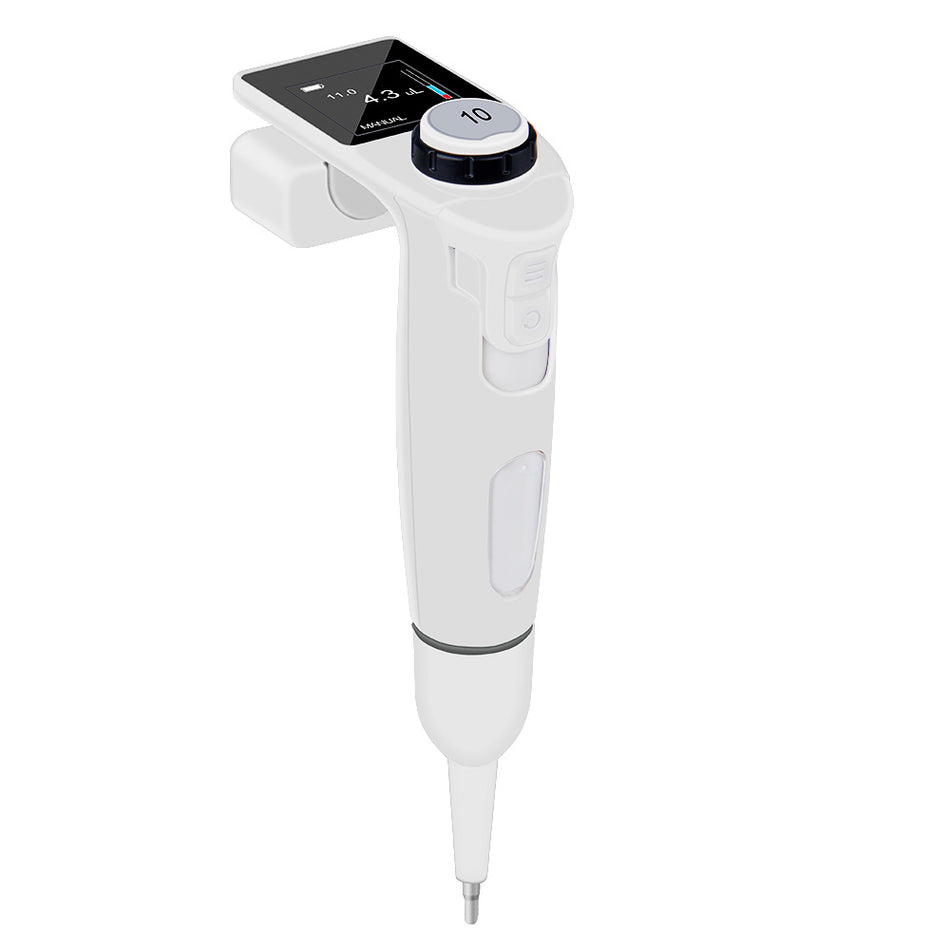 Single Channel Electronic Pipette 1 – 10 mL