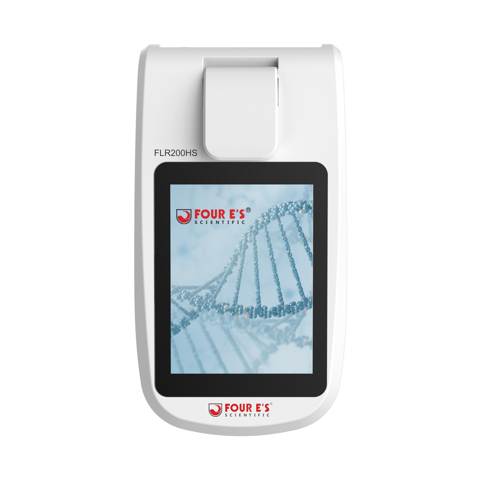 Fluorometer