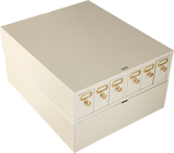 Slide Storage Cabinet