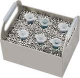 Thermal Transfer Beads for Laboratory Baths