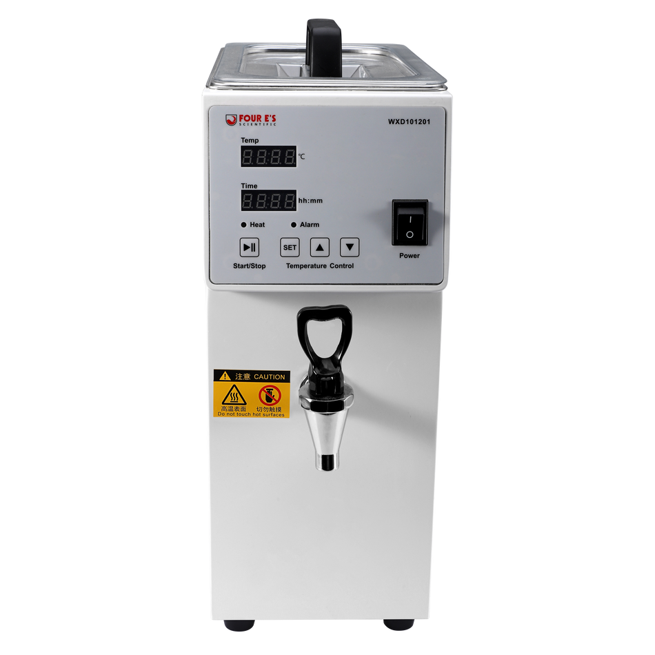 StreamLine Paraffin Wax Dispenser 3.5 kg in 45 Min- 3 Position Lever Tap