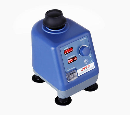 Variable Speed Vortex Mixer Digital – speed control knob
