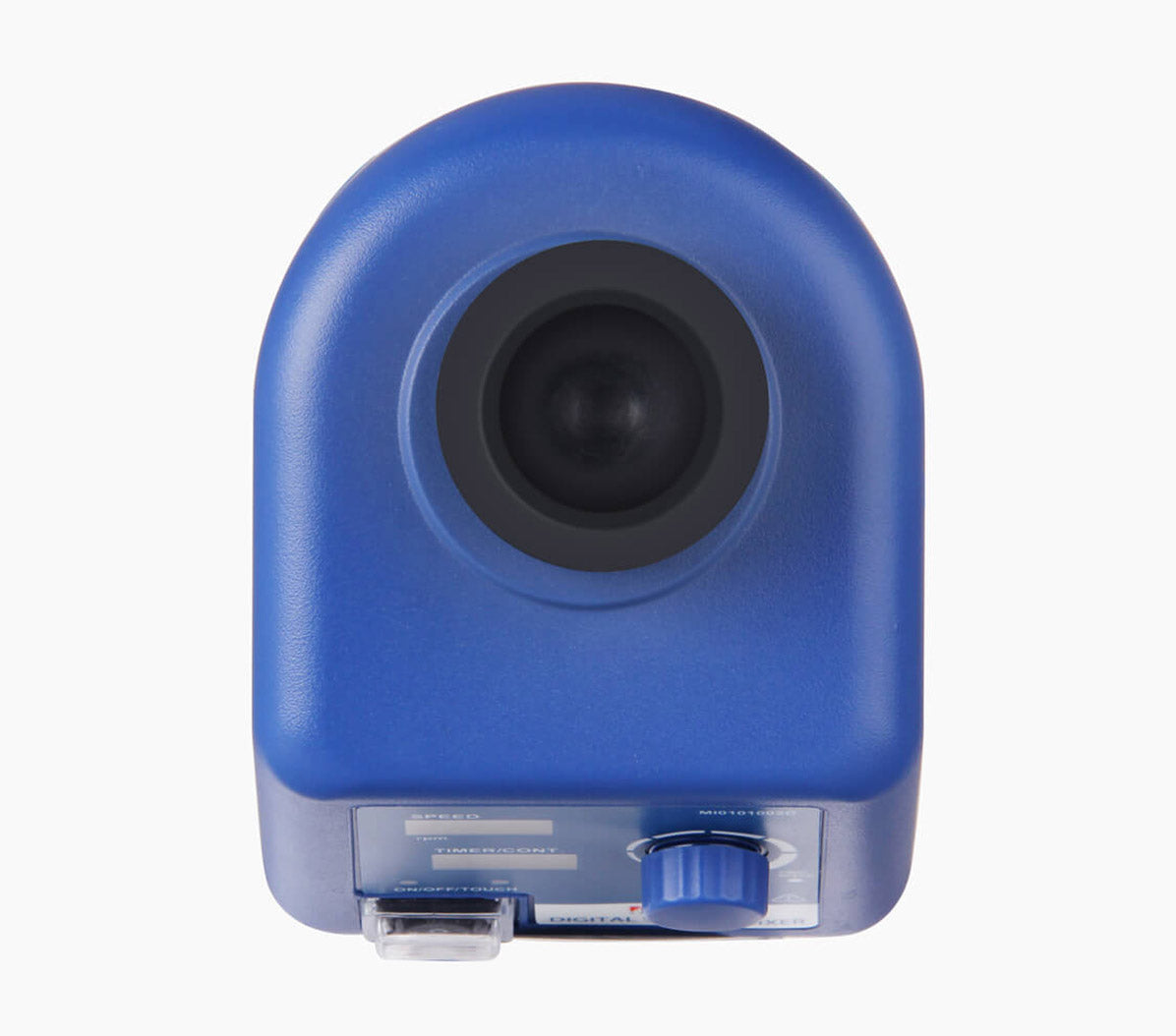 Variable Speed Vortex Mixer Digital – LED display close-up