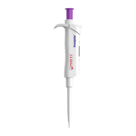 Precipette™ Single-Channel Pipette 2-20μl – Purple