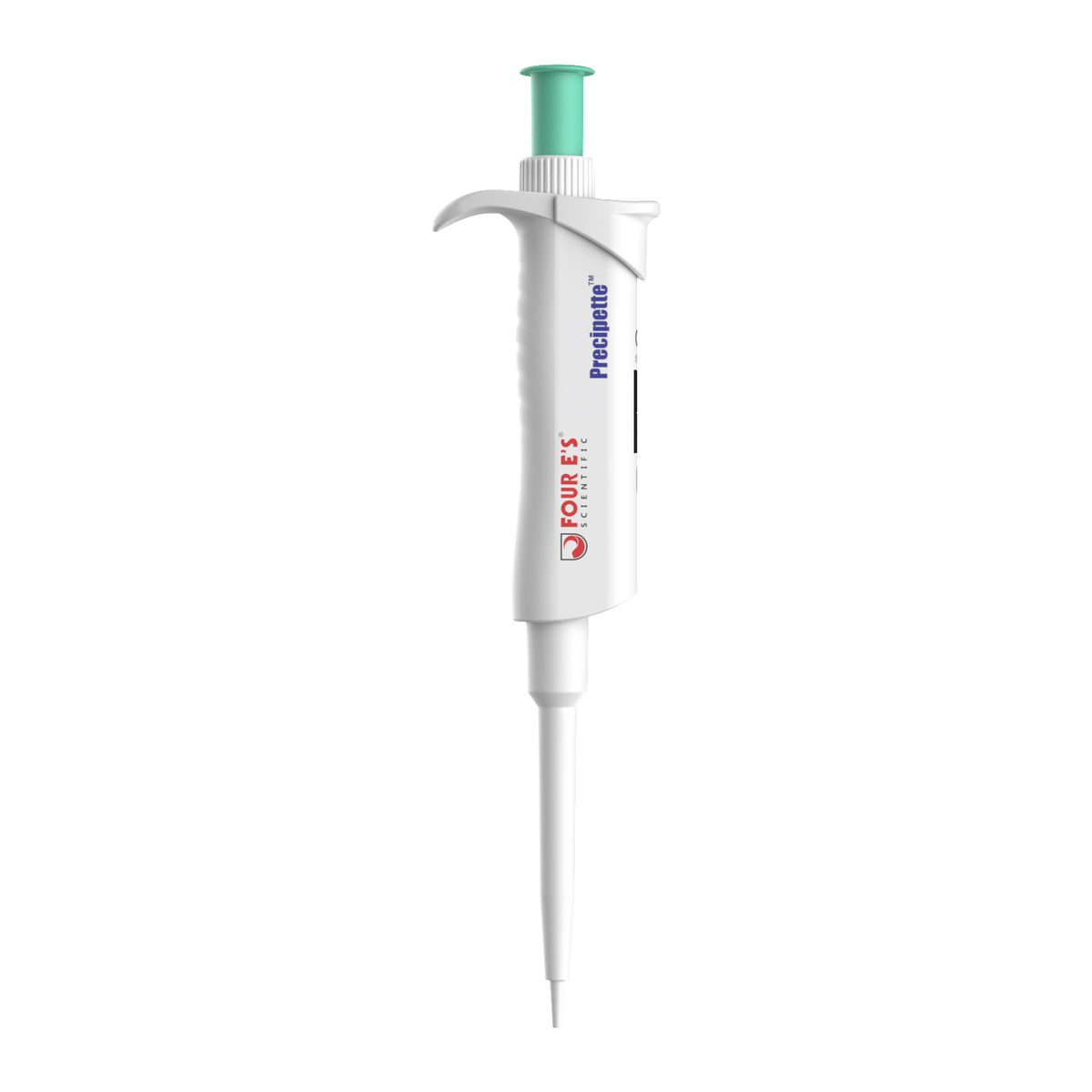 Precipette™ Single-Channel Pipette 5-50μl – Green