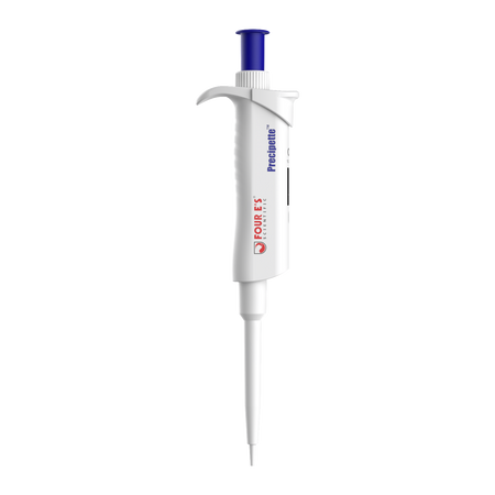 Precipette™ Single-Channel Pipette 10-100μl – Dark Blue