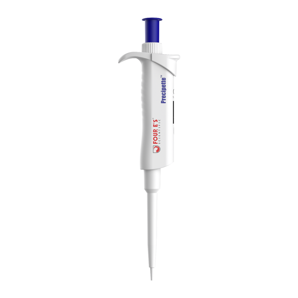 Precipette™ Single-Channel Pipette 10-100μl – Dark Blue