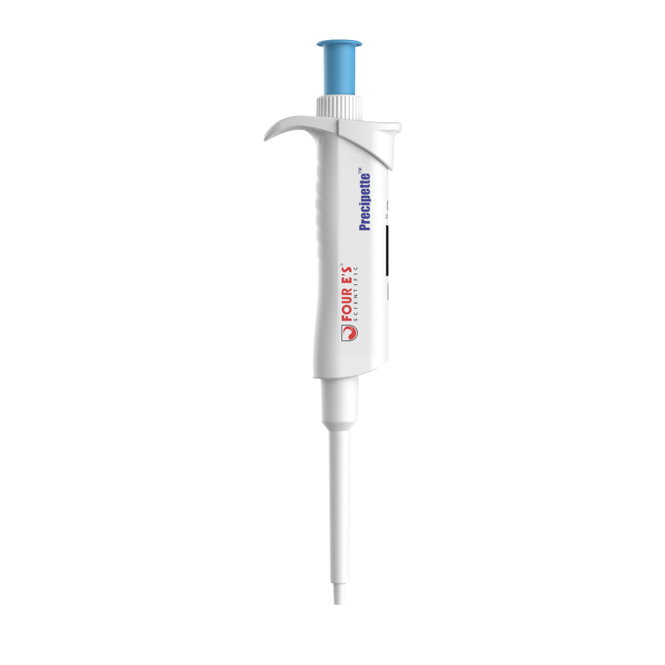 Precipette™ Single-Channel Pipette 20-200μl – Blue