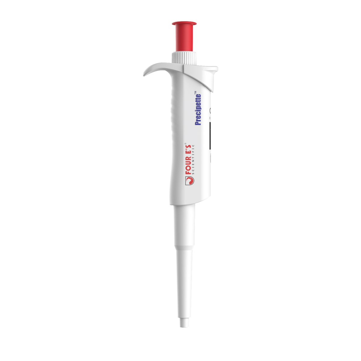 Precipette™ Single-Channel Pipette 100-1000μl – Red