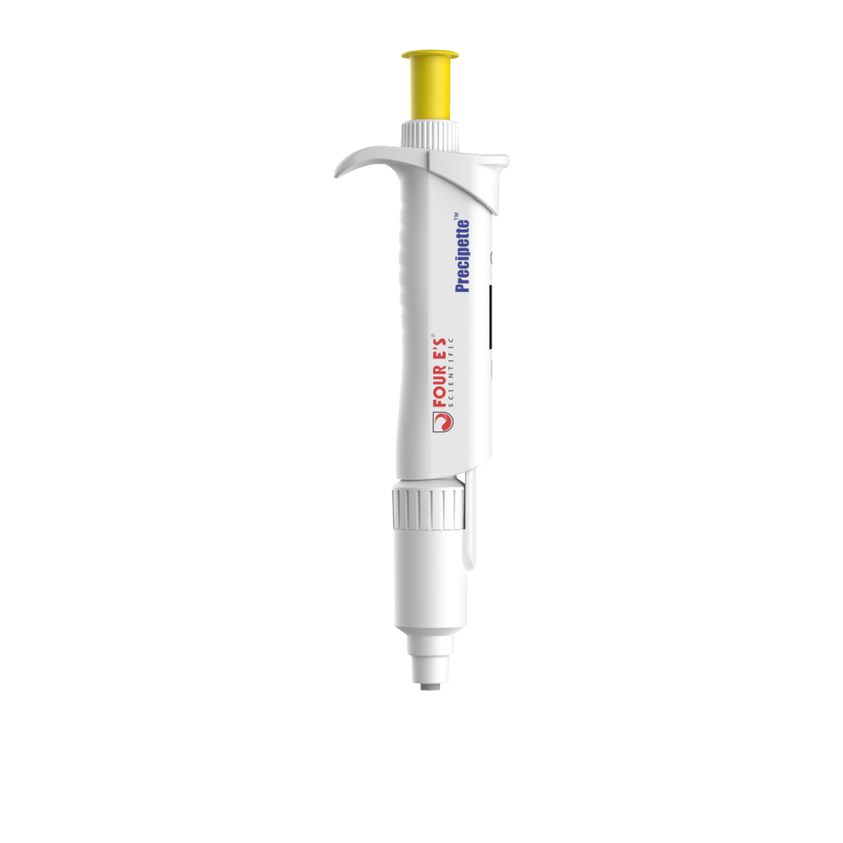 Precipette™ Single-Channel Pipette 1000-5000μl – Yellow