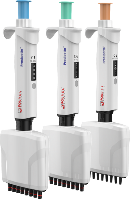 Precipette™ 8-Channel Pipette – product view 3