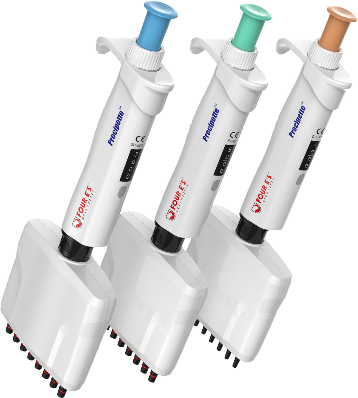 Precipette™ 8-Channel Pipette – product view 2