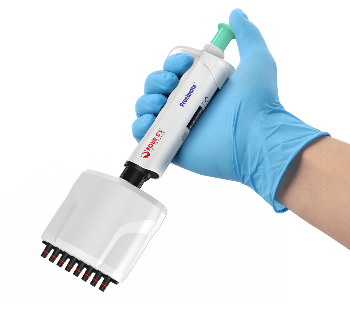 Precipette™ 8-Channel Pipette 5-50μl