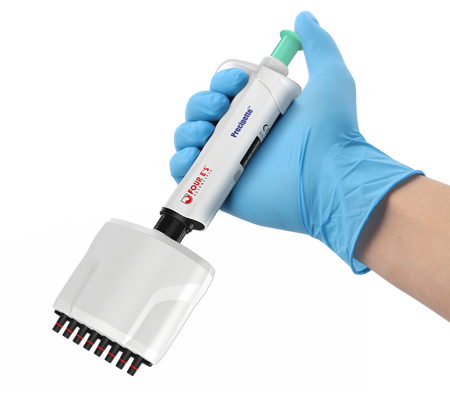 Precipette™ 8-Channel Pipette 5-50μl