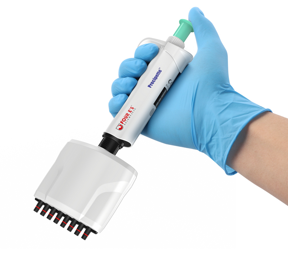 Precipette™ 8-Channel Pipette 5-50μl