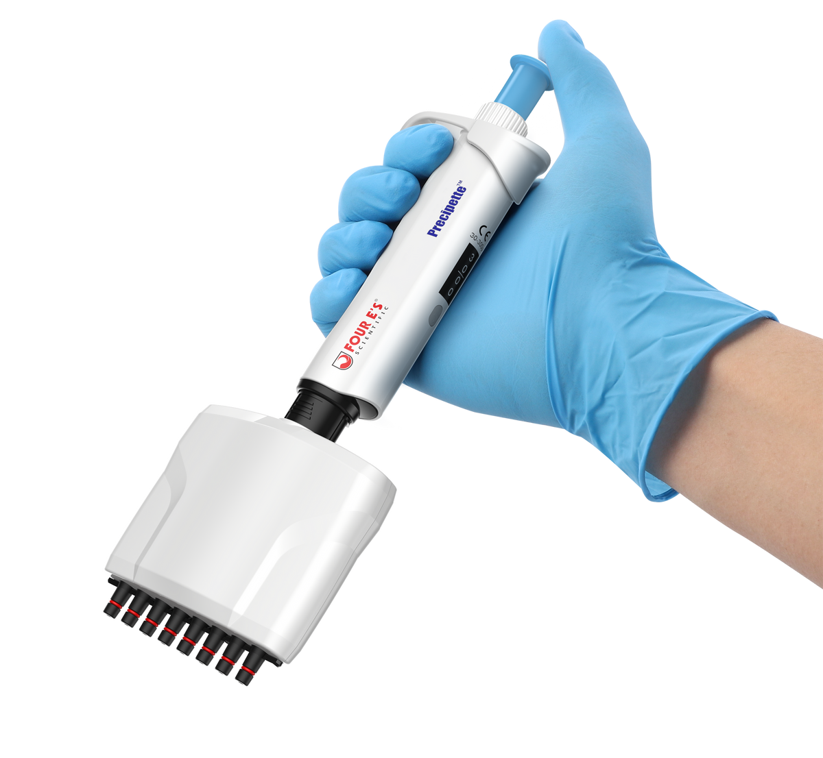 Precipette™ 8-Channel Pipette – product view 4