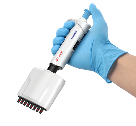 Precipette™ 8-Channel Pipette – product view 4