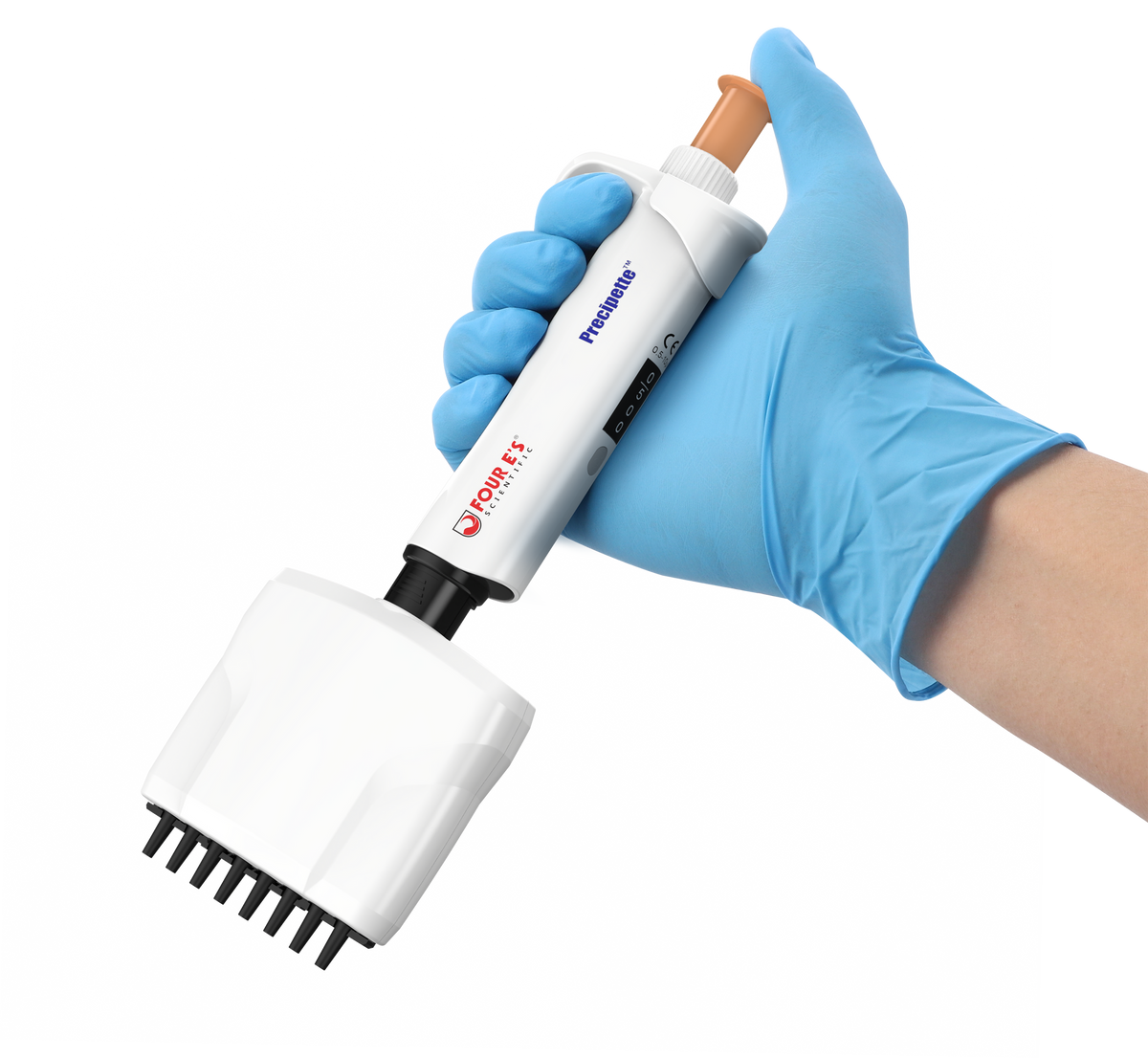 Precipette™ 8-Channel Pipette 0.5-10μl