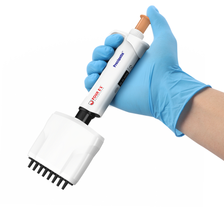 Precipette™ 8-Channel Pipette 0.5-10μl