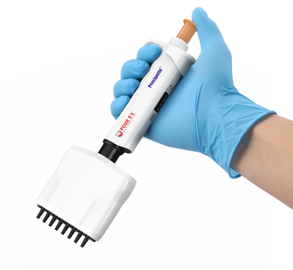 Precipette™ 8-Channel Pipette 0.5-10μl