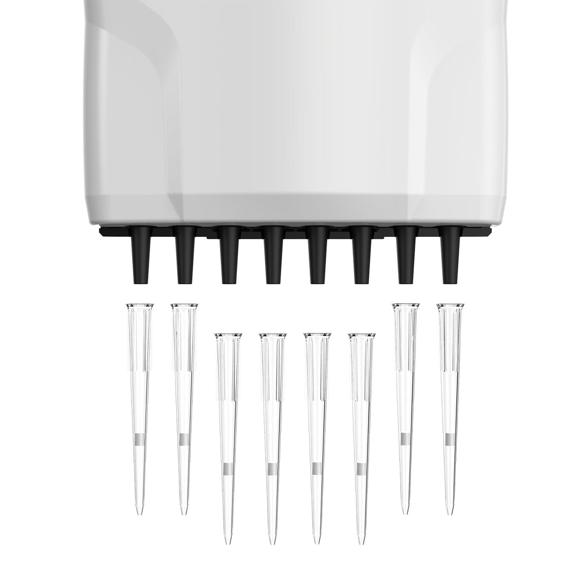 Precipette™ 8-Channel Pipette – product view 7
