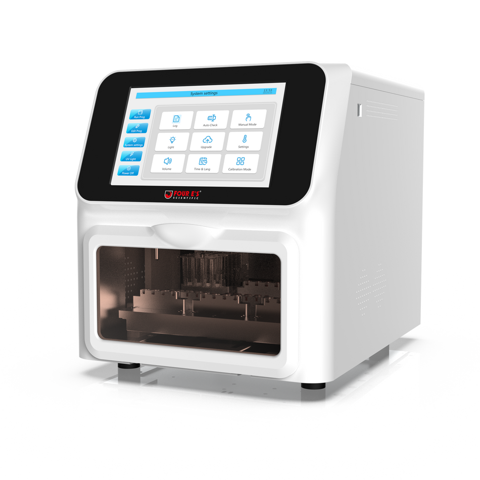 24 Throughput Nucleic Acid Extraction System(Large Volume) - MultiEX 024L