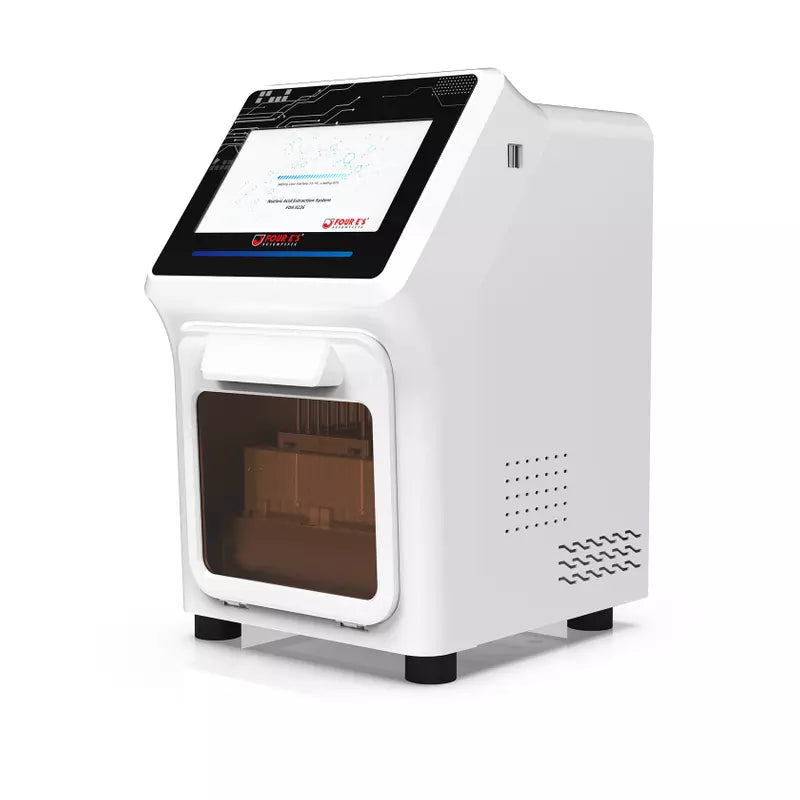 16-Throughput Nucleic Acid Extraction System - MultiEX 016