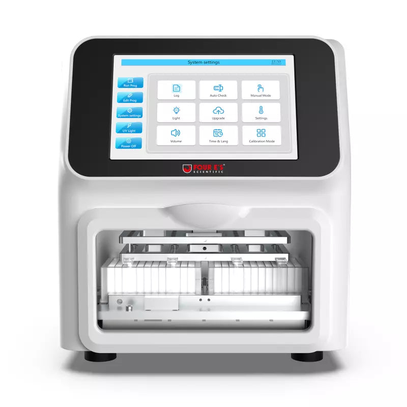 32-throughput Automated Nucleic Acid Extraction System - MultiEx 032