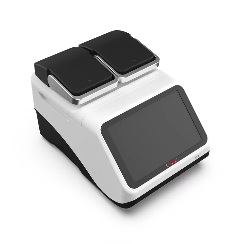 OptimaFlex Dual Block Gradient PCR(2*48 Well)