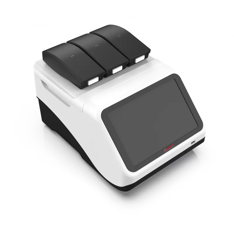 OptimaFlex Triple Block Gradient PCR(3*32 Well)