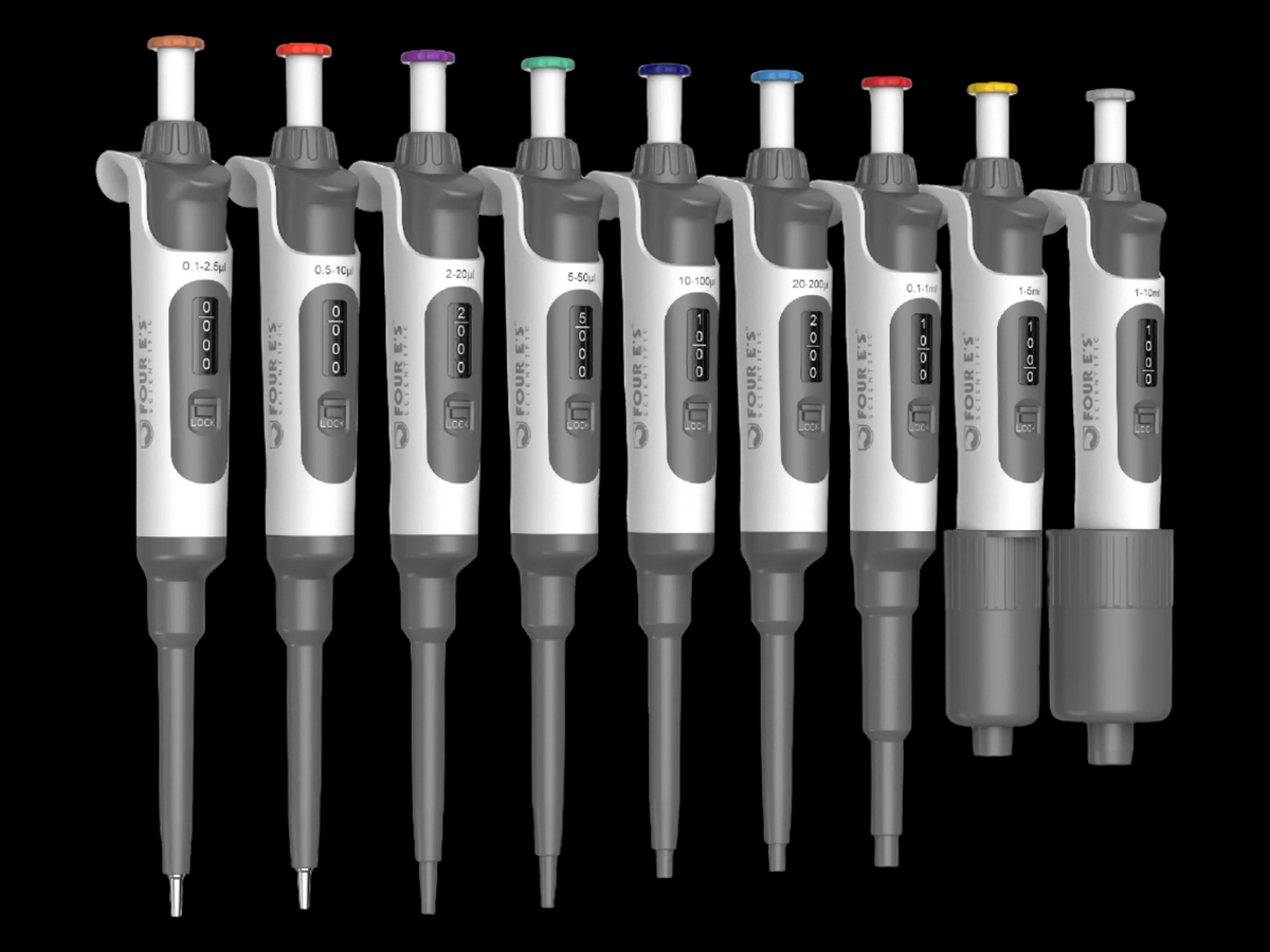 Per4mance® Fully Autoclavable Pipette 100-1000μl
