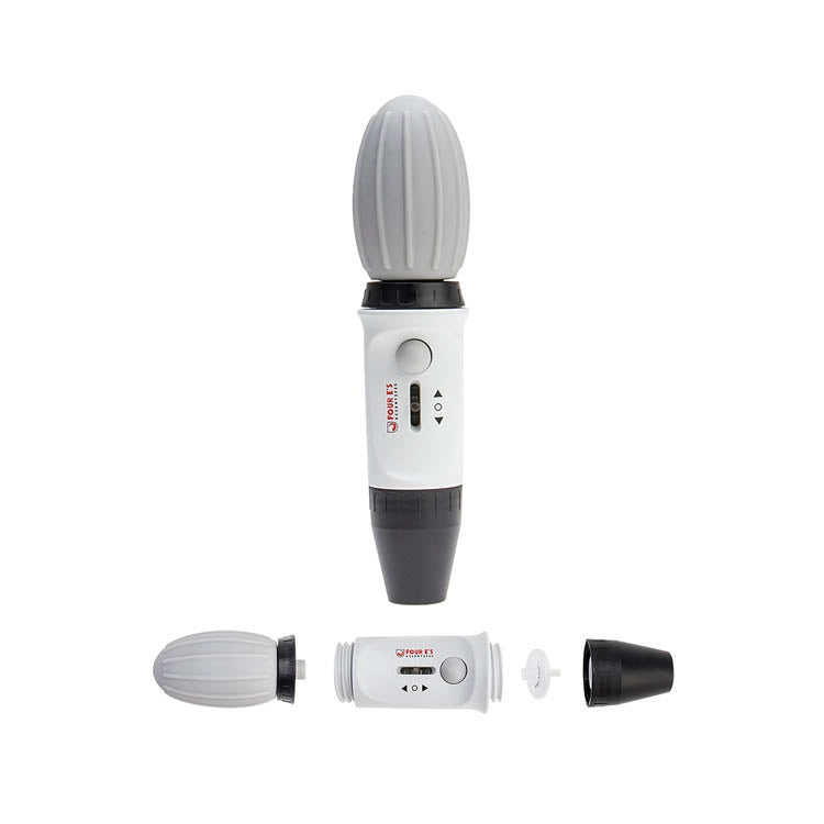Pipette Controller 0.1-100mL- Black