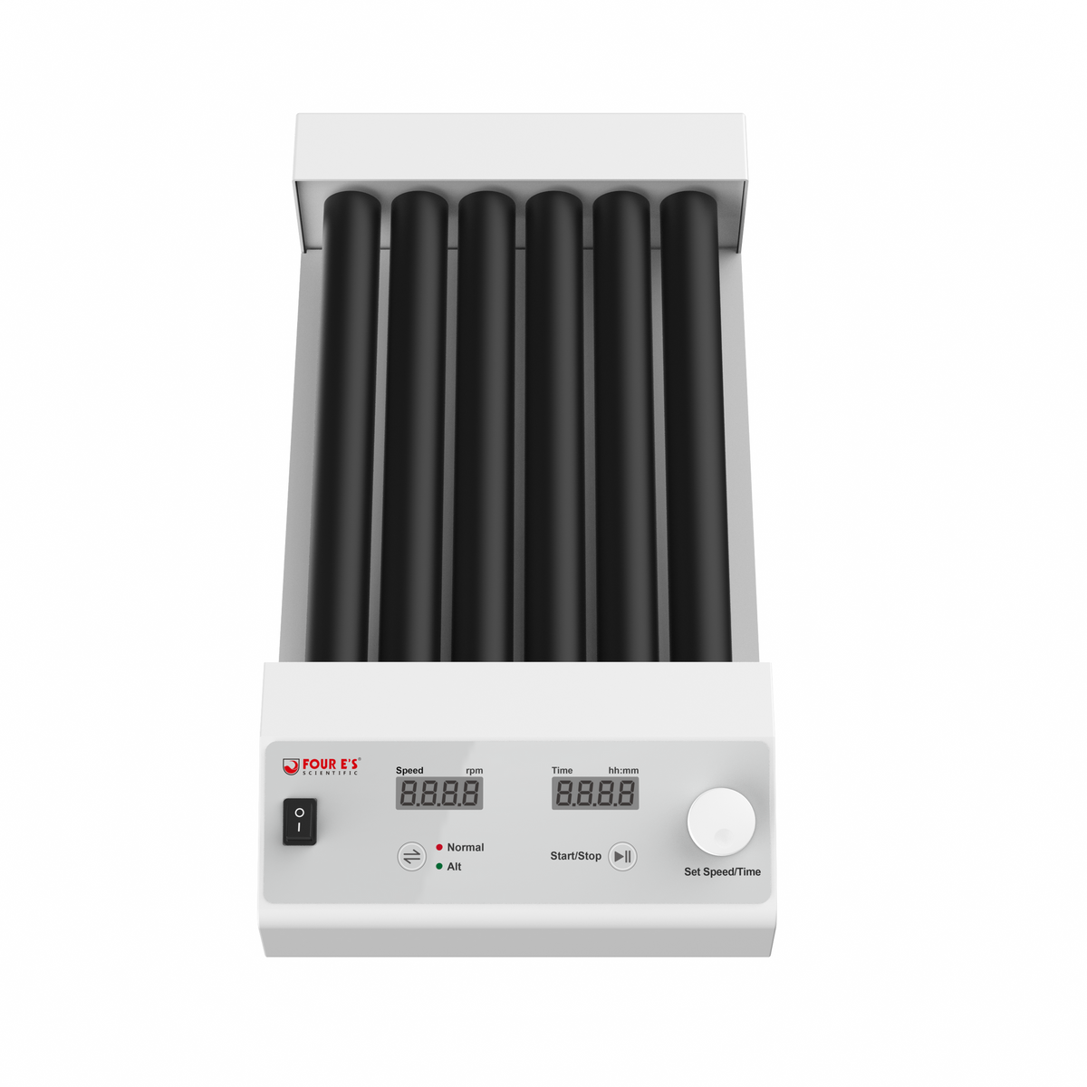 Tube Roller Shaker TRS064 – roller detail