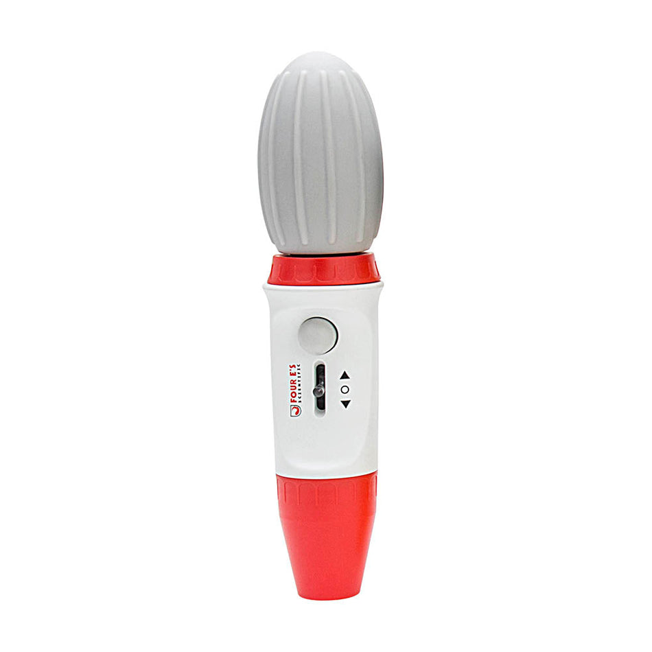 Pipette Controller 0.1-100mL- Red