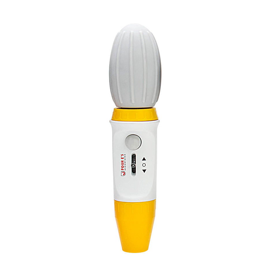 Pipette Controller 0.1-100mL- Yellow