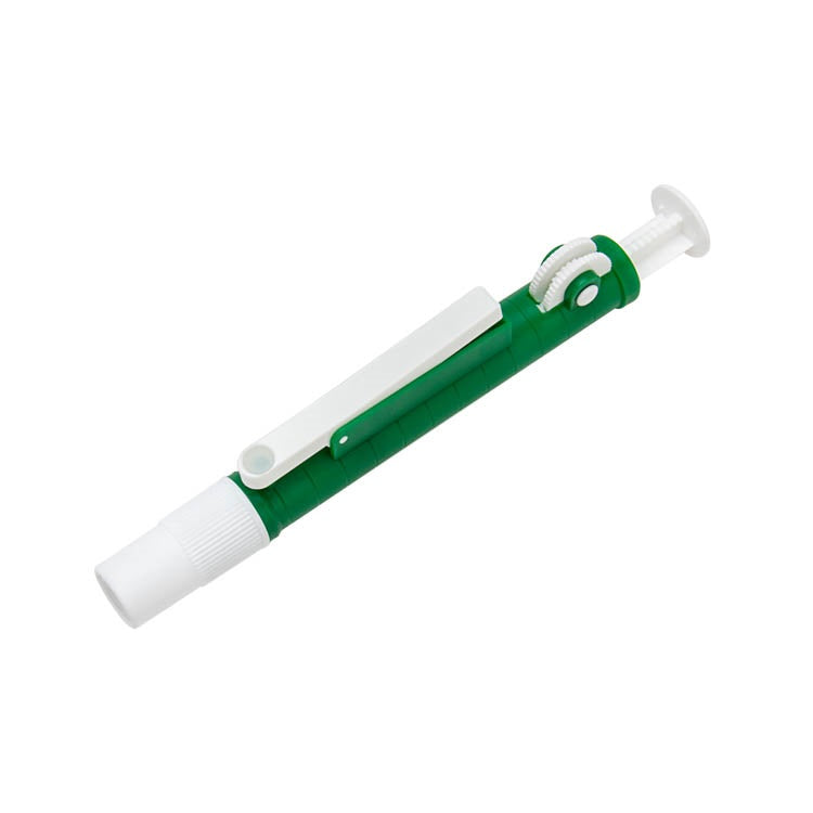 Pipette Pump 25mL- Green