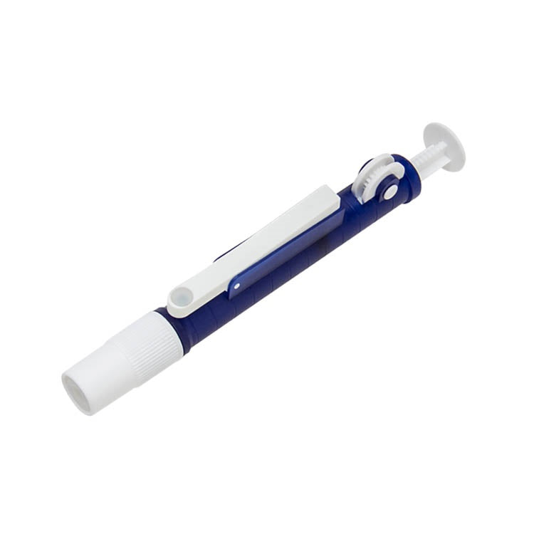 Pipette Pump 2mL- Blue