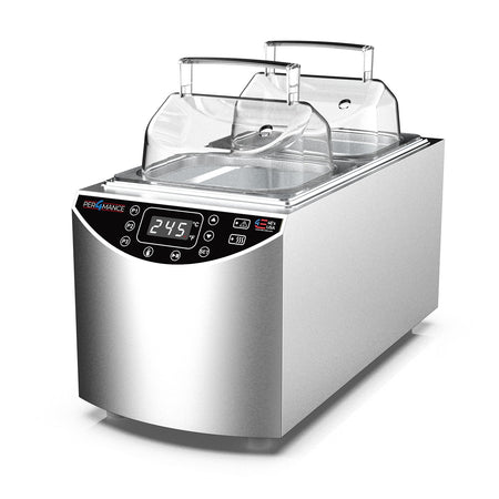4E's USA 5 Liter Digital Laboratory Water Bath WB201