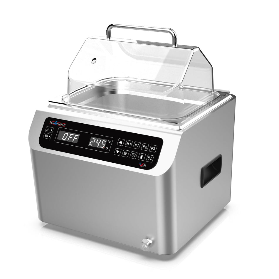 4E's USA 13 Liter Digital Laboratory Water Bath WB301