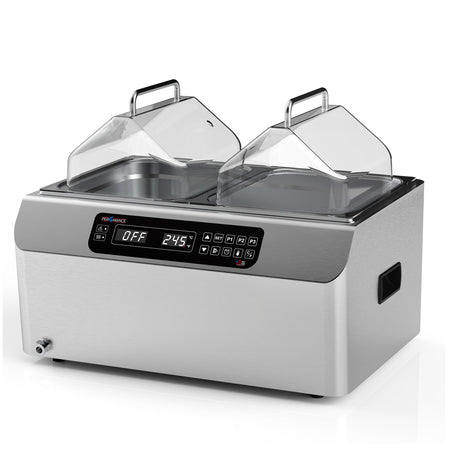 4E's USA 24 Liter Digital Laboratory Water Bath WB401